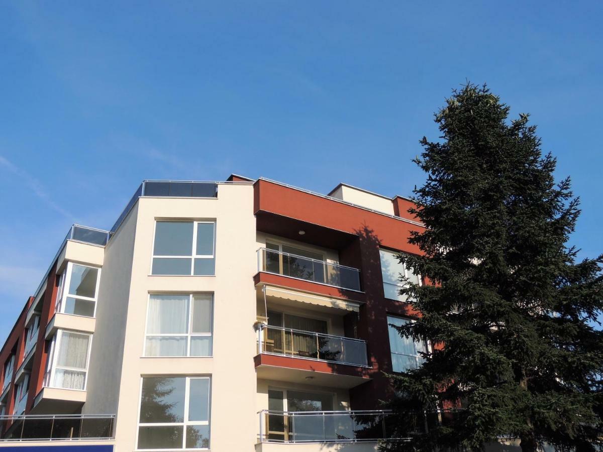 Хисаря Вип Апартаменти Exterior foto